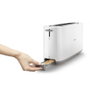 Philips HD2590 Tostadora Daily Collection Blanco